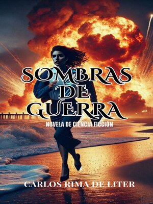 cover image of Sombras de guerra